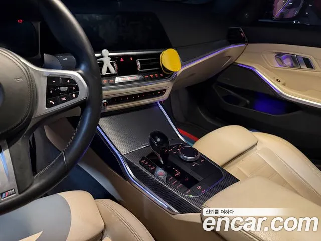 BMW 3 серии 2019 thumb 6