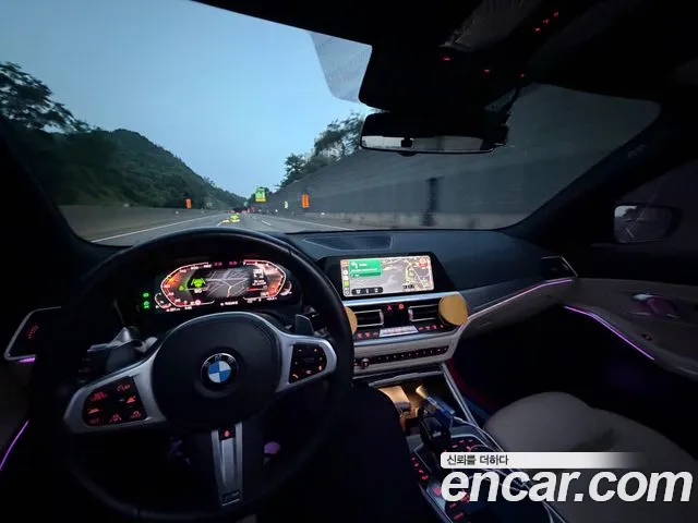 BMW 3 серии 2019 thumb 7