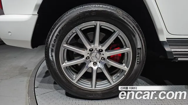 Mercedes-Benz G-Класс 2021 thumb 3