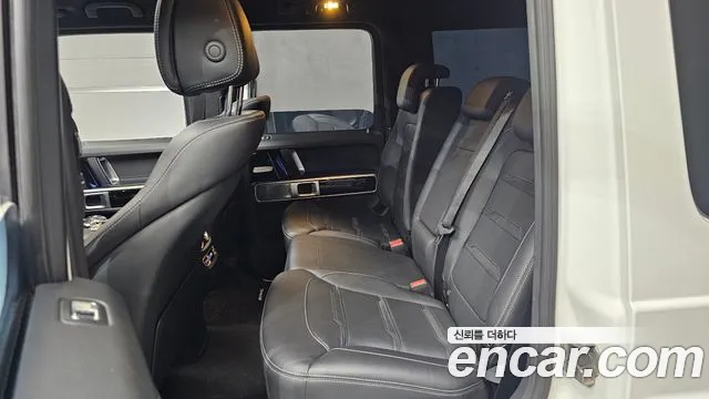 Mercedes-Benz G-Класс 2021 thumb 12