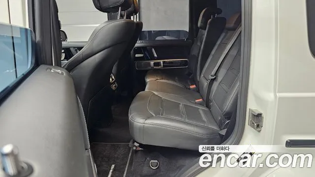 Mercedes-Benz G-Класс 2021 thumb 2