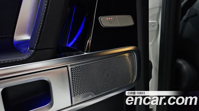 Mercedes-Benz G-Класс 2021 thumb 9
