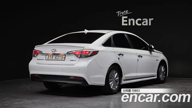 Hyundai Sonata 2015 thumb 5