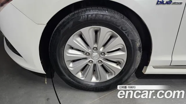 Hyundai Sonata 2015 thumb 2