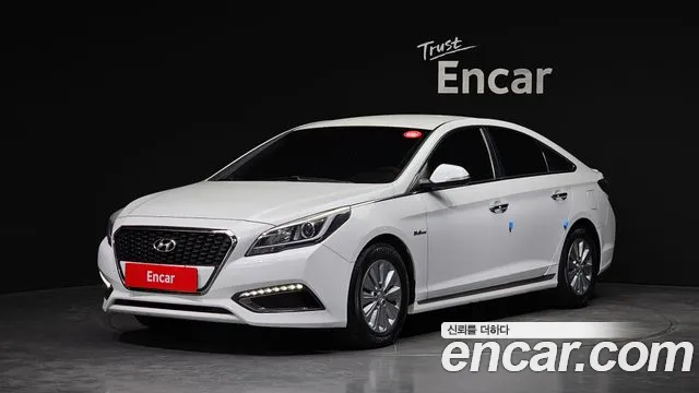 Hyundai Sonata 2015 thumb 4