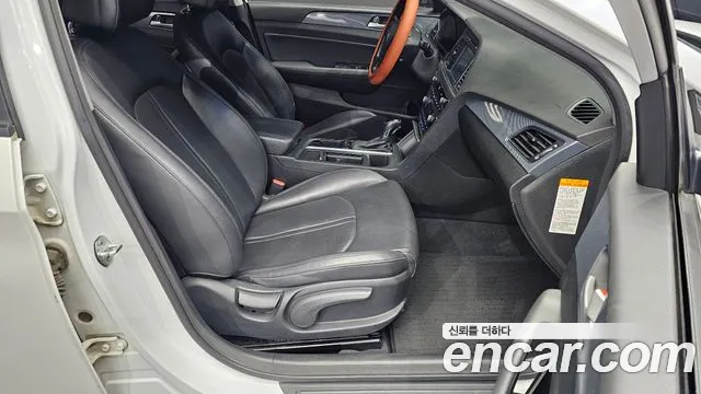 Hyundai Sonata 2015 thumb 9