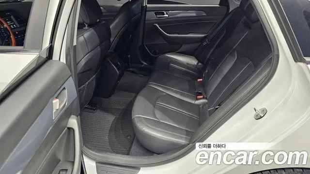 Hyundai Sonata 2015 thumb 10