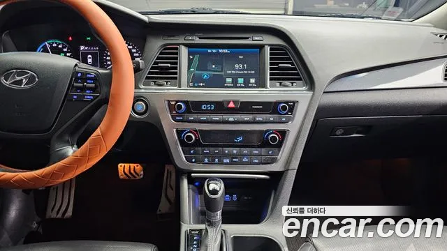 Hyundai Sonata 2015 thumb 12
