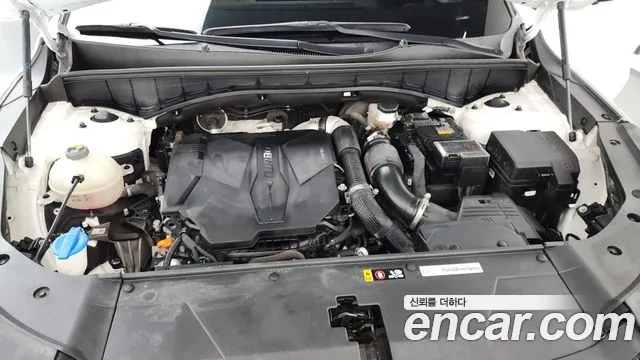 Kia Sorento 2024 thumb 5
