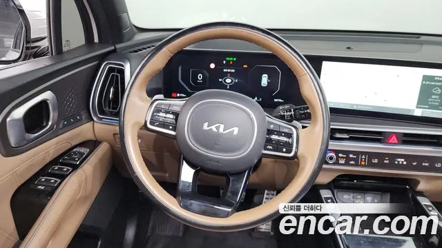 Kia Sorento 2024 thumb 4