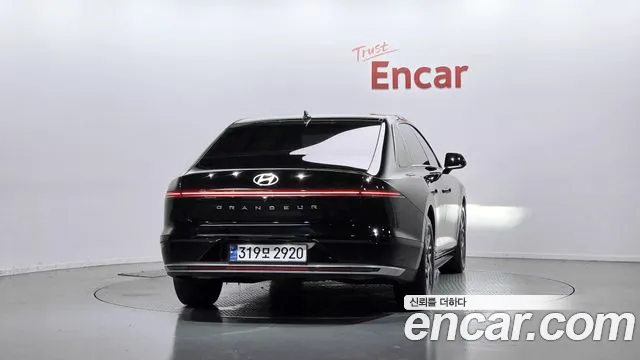 Hyundai Grandeur 2023 thumb 8