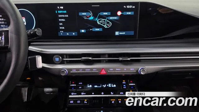 Hyundai Grandeur 2023 thumb 2