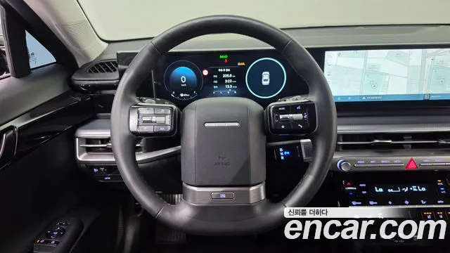 Hyundai Grandeur 2023 thumb 5