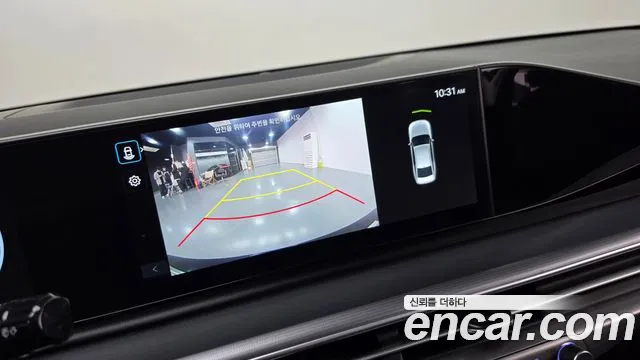 Hyundai Grandeur 2023 thumb 6