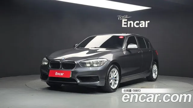 BMW 1 серии 2016 thumb 7