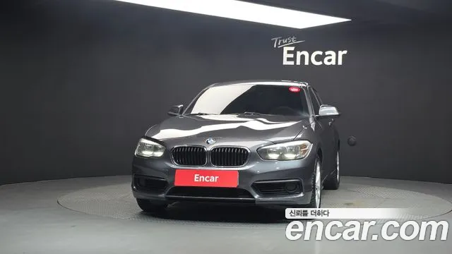 BMW 1 серии 2016 thumb 2