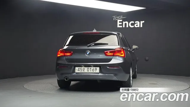 BMW 1 серии 2016 thumb 4