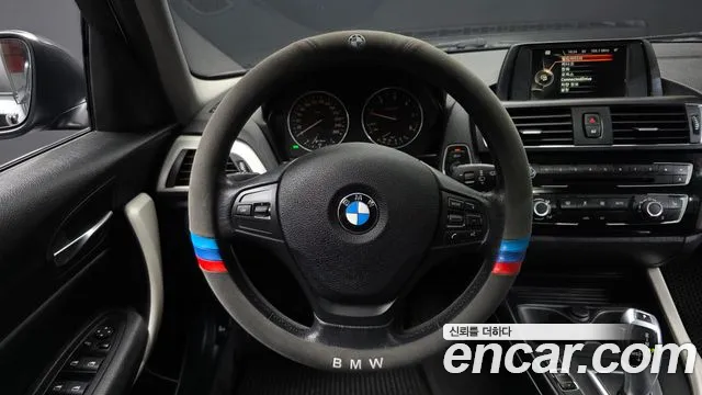 BMW 1 серии 2016 thumb 11