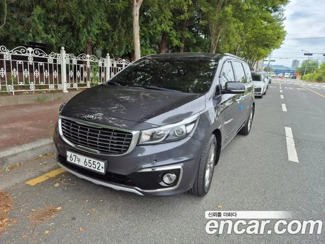 Kia Carnival 2014 thumb 2