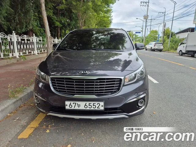 Kia Carnival 2014 thumb 3