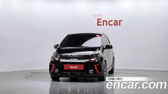 Kia Morning 2017 thumb 7