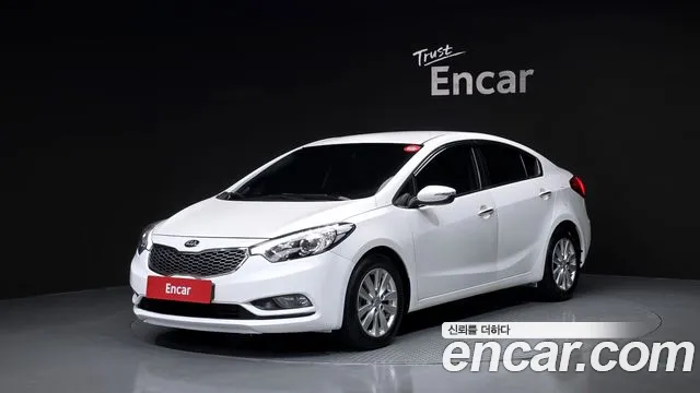 Kia K3 2014 thumb 12