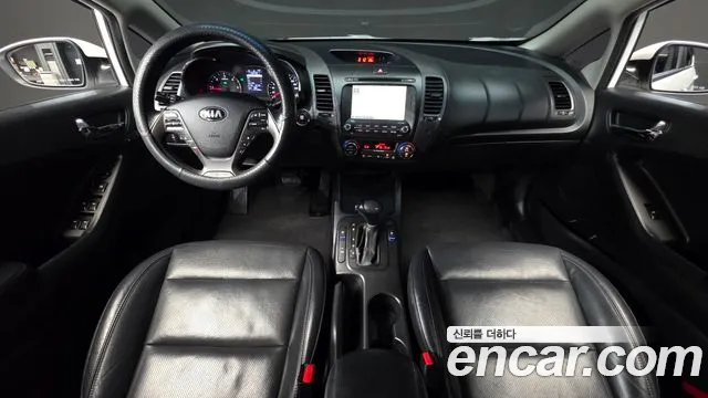 Kia K3 2014 thumb 5