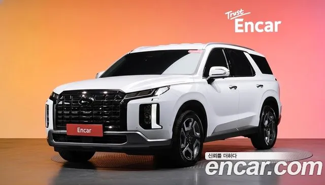 Hyundai Palisade 2024 thumb 6