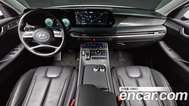 Hyundai Palisade 2024 thumb 11