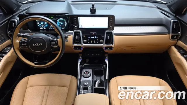 Kia Sorento 2021 thumb 8