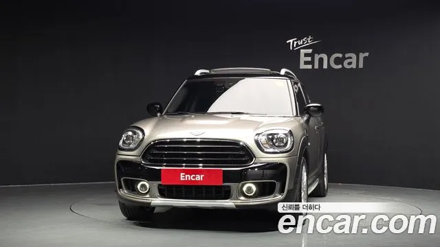 Mini Countryman 2020 thumb 10