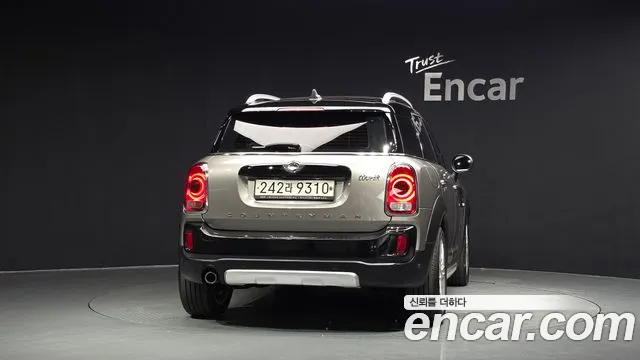 Mini Countryman 2020 thumb 8