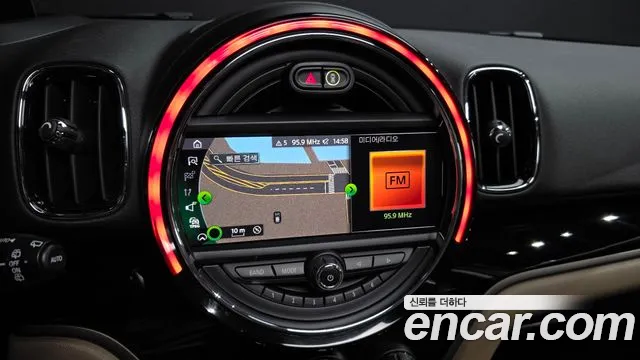Mini Countryman 2020 thumb 12