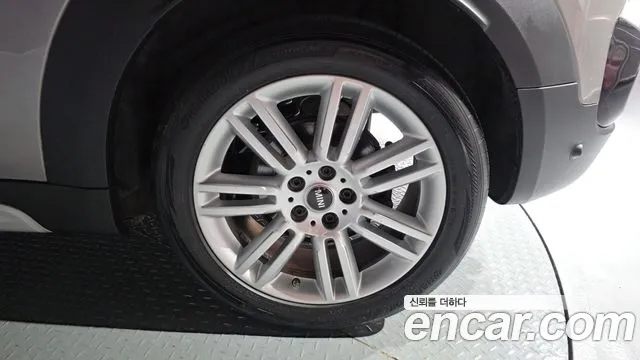 Mini Countryman 2020 thumb 9