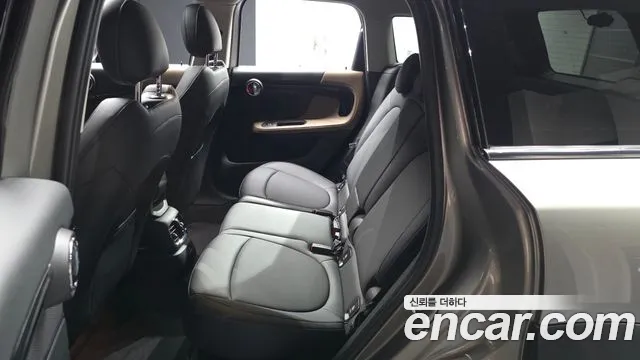 Mini Countryman 2020 thumb 2