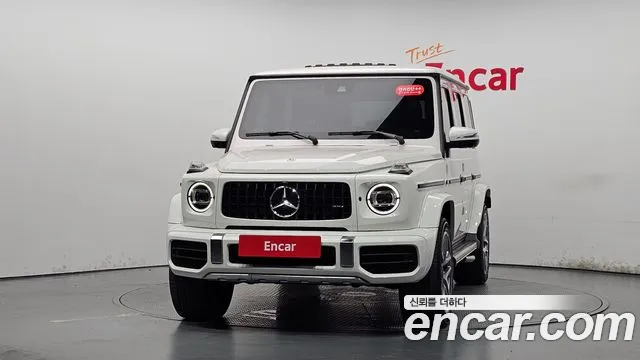 Mercedes-Benz G-Класс 2024 thumb 7