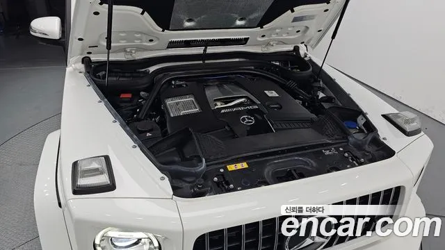 Mercedes-Benz G-Класс 2024 thumb 9