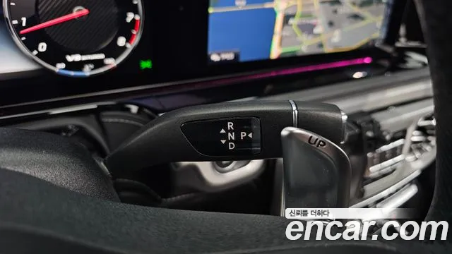 Mercedes-Benz G-Класс 2024 thumb 12