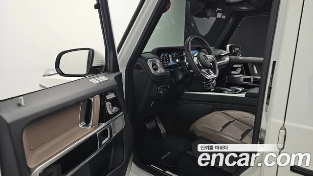 Mercedes-Benz G-Класс 2024 thumb 5
