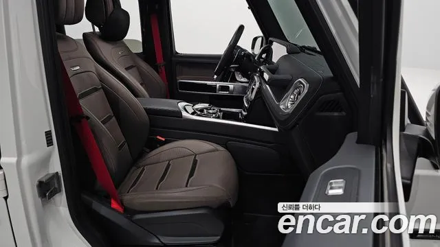 Mercedes-Benz G-Класс 2024 thumb 3