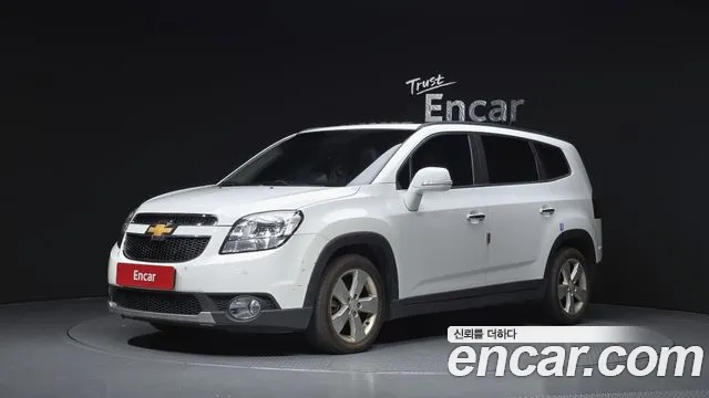 Chevrolet Orlando 2014 thumb 7