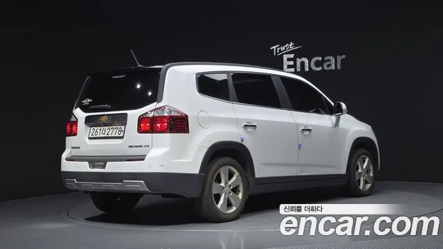 Chevrolet Orlando 2014 thumb 12
