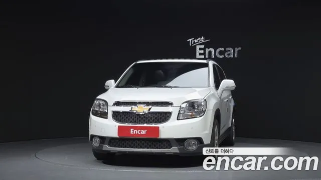 Chevrolet Orlando 2014 thumb 10