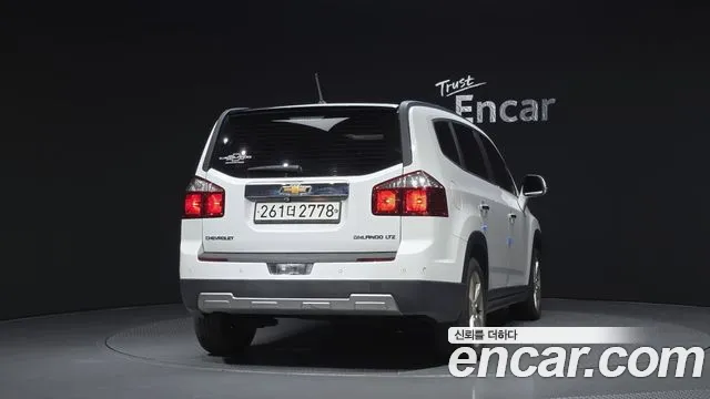 Chevrolet Orlando 2014 thumb 3