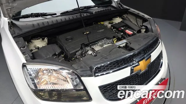 Chevrolet Orlando 2014 thumb 9