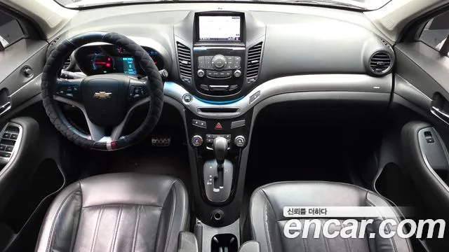 Chevrolet Orlando 2014 thumb 8