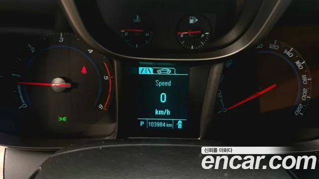 Chevrolet Orlando 2014 thumb 2