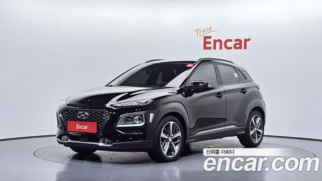 Hyundai Kona 2019 thumb 8