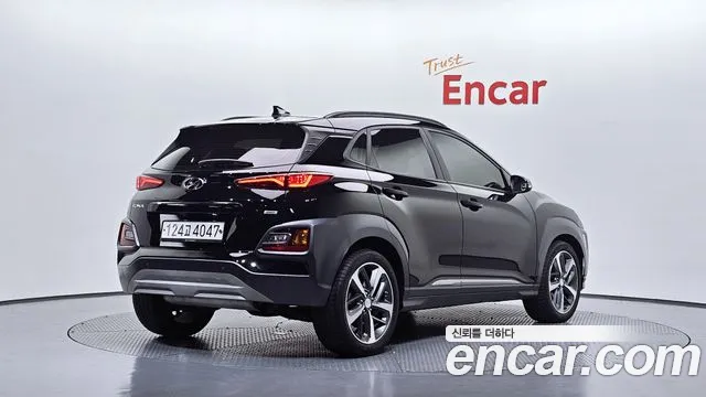 Hyundai Kona 2019 thumb 11