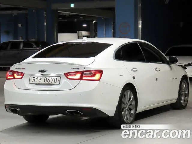 Chevrolet Malibu 2016 thumb 9
